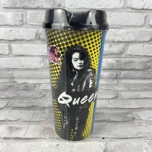 Stripes SELENA Quintanilla Queen of Cumbia Commemorative Ltd Ed Cups Tumbler